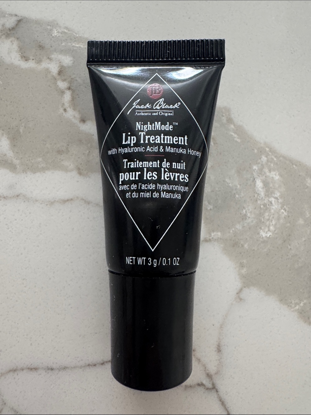 🌸5/$25🌸 Jack Black nightmode lip treatment